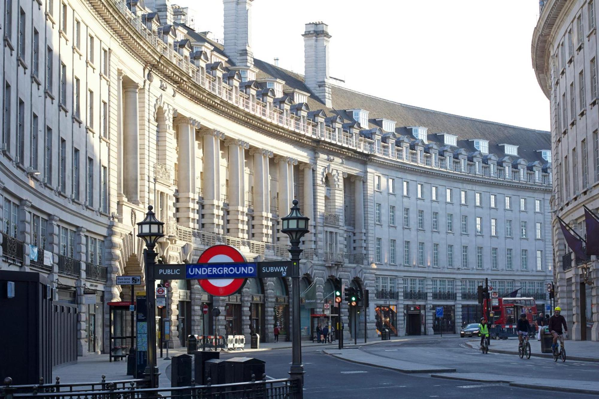 Hotel cápsula Piccadilly
